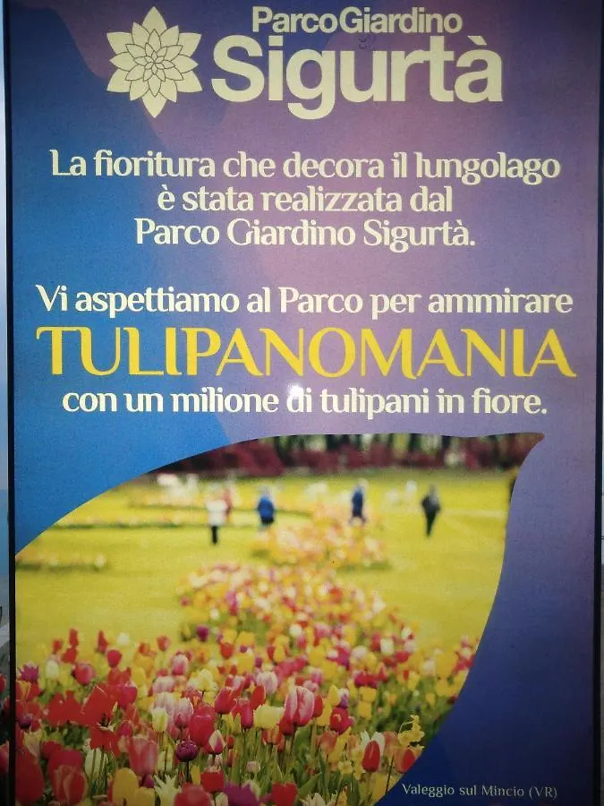 Casabelvedere Valeggio sul Mincio 0*,