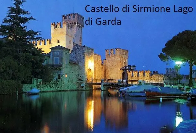 Casabelvedere Valeggio sul Mincio 0*,