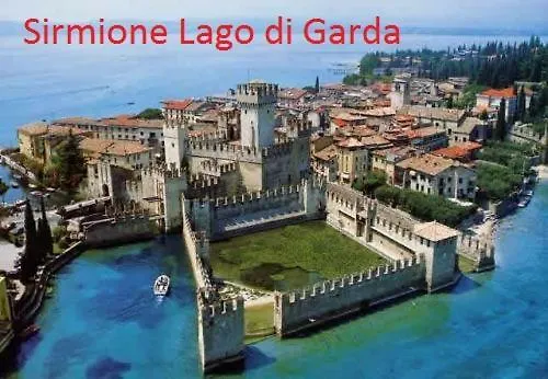 Διαμέρισμα Casabelvedere Valeggio sul Mincio