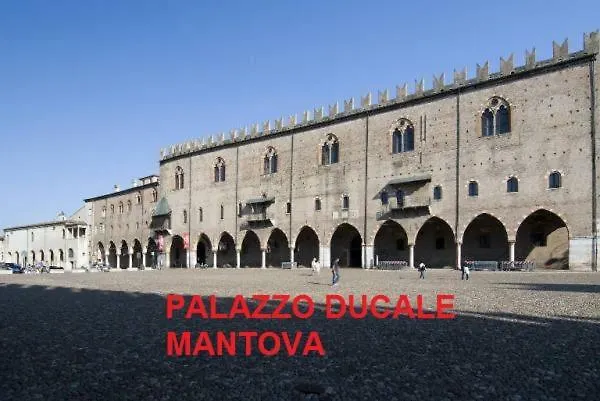 Casabelvedere Valeggio sul Mincio Italy