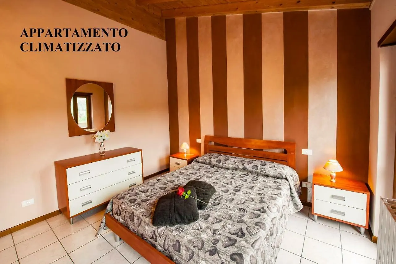 Apartment Casabelvedere Valeggio sul Mincio